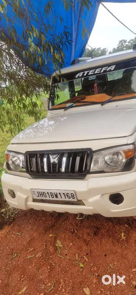 Mahindra Bolero Neo 2017