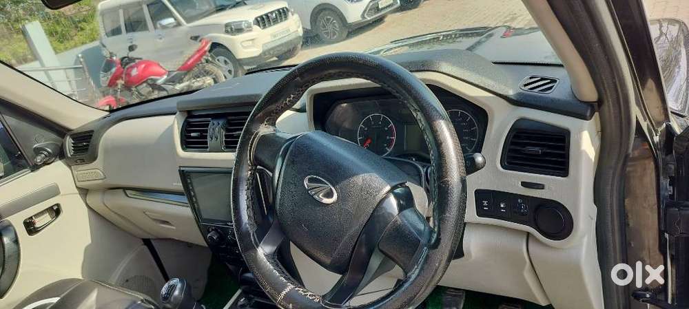Mahindra Scorpio S5 Plus, 2022