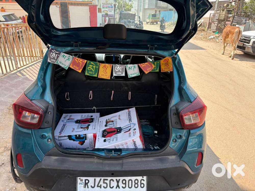 Renault Kwid 2023 Petrol Good Condition