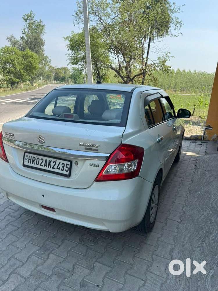 Maruti Suzuki Dzire 2016 Diesel Well Maintained
