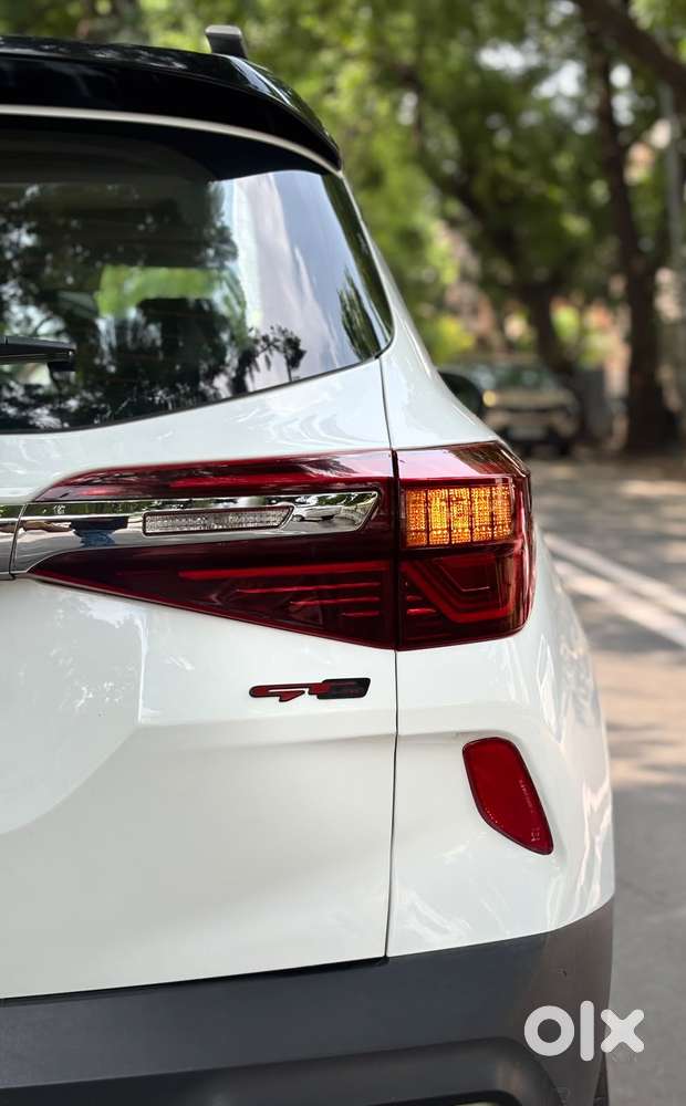 Kia Seltos 1.5 Gtx+ Diesel At, 2022, Diesel