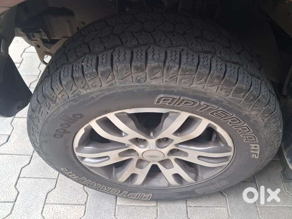 Ford Endeavour Diesel 2017