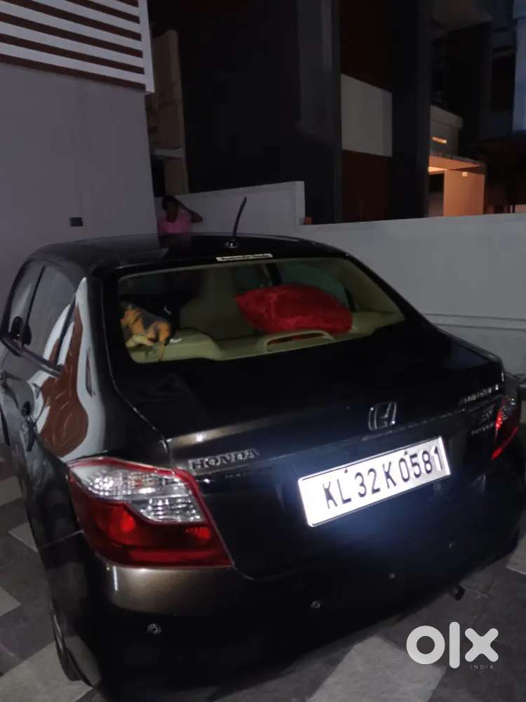 Honda Amaze 2016 Model