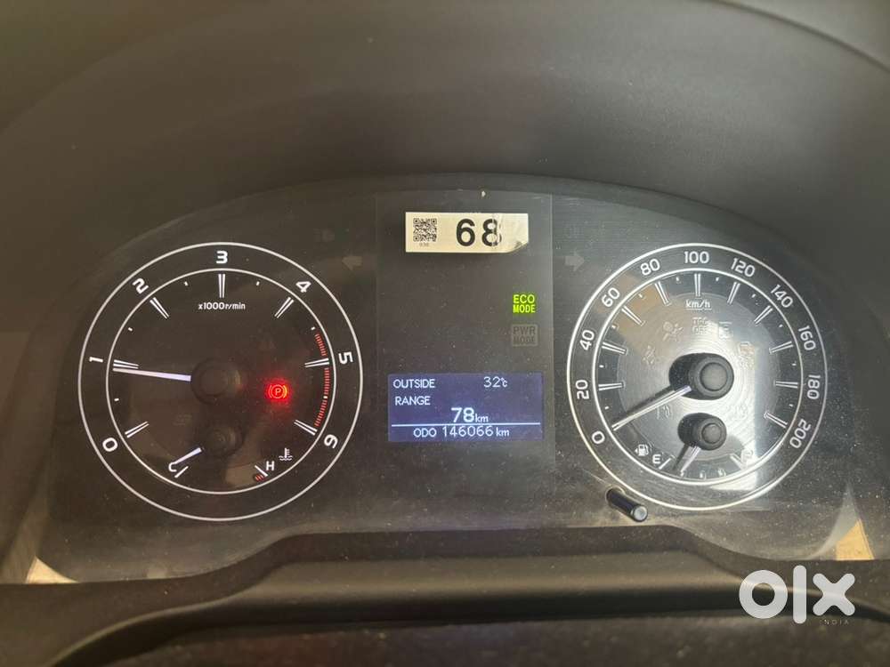 Toyota Innova Crysta 2010