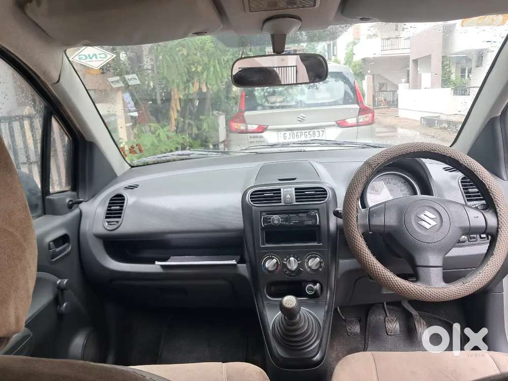 Maruti Suzuki Ritz 2010 Cng & Hybrids 245000 Km Driven
