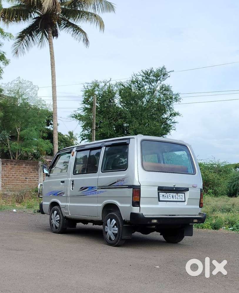 Maruti Suzuki Omni 8 Seater, 2016, Lpg