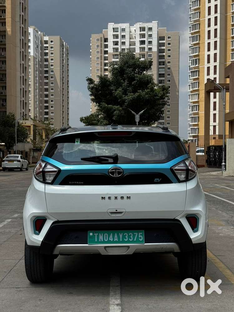 Tata Nexon Ev Xz Plus, 2021, Electric