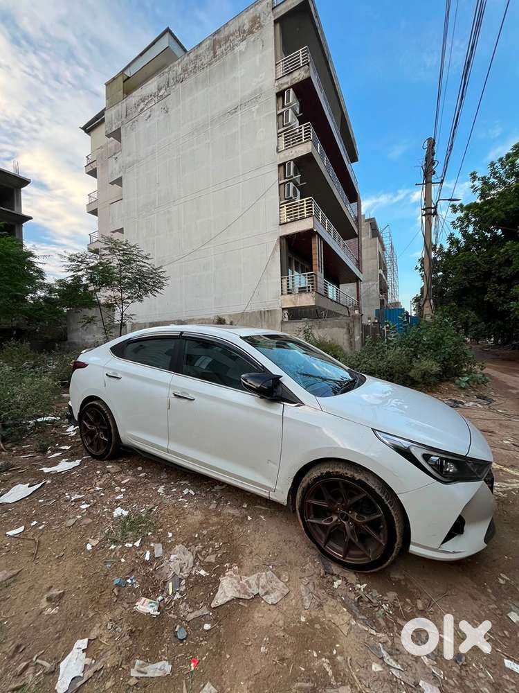 Hyundai Verna Sx 2022