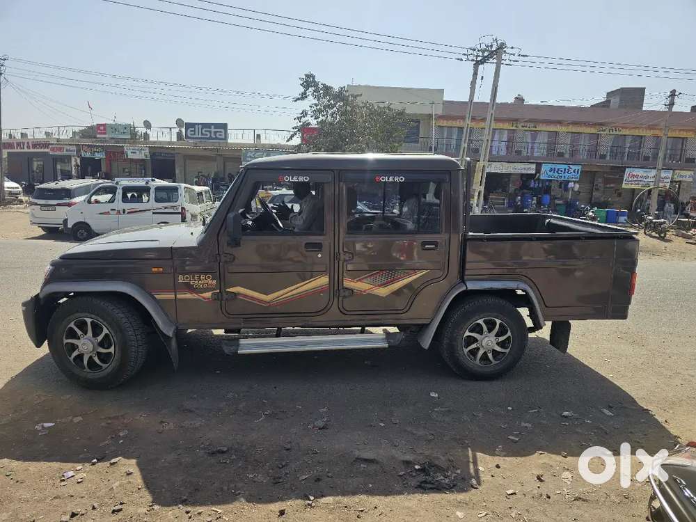 Mahindra Be 6 2024 Diesel Good Condition