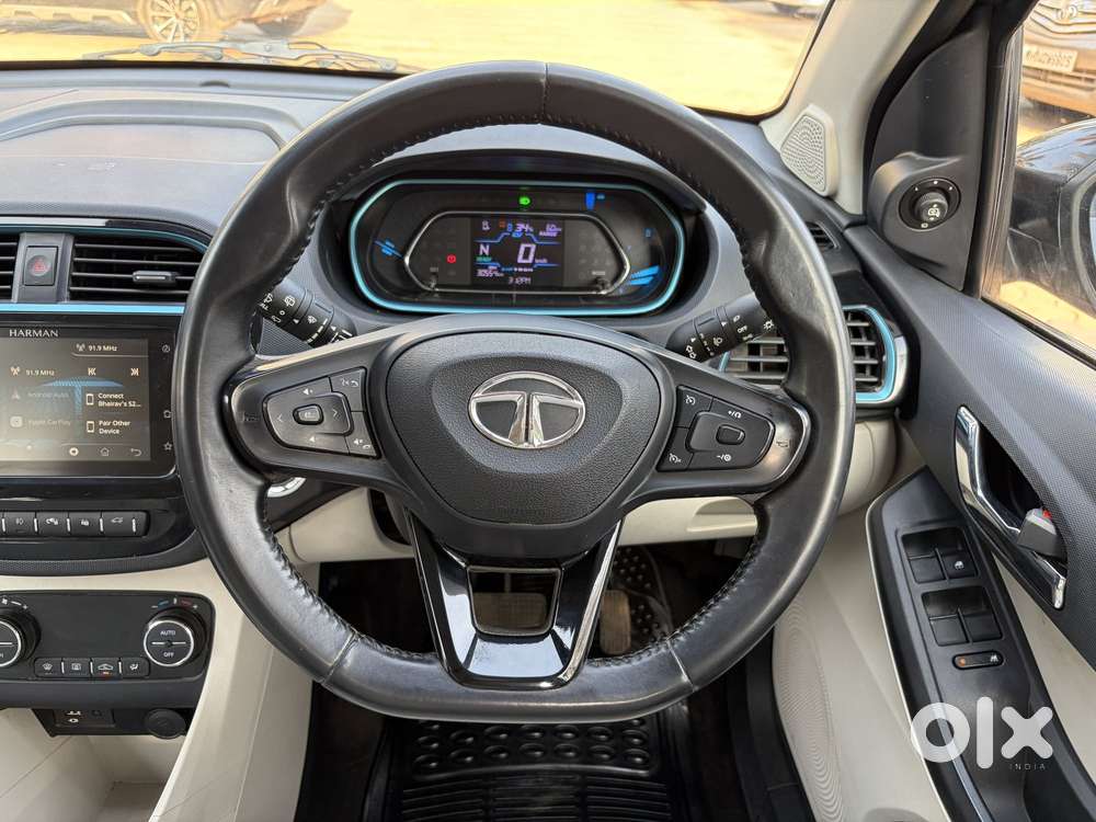 Tata Tiago Ev Xz Plus Lr, 2023, Electric