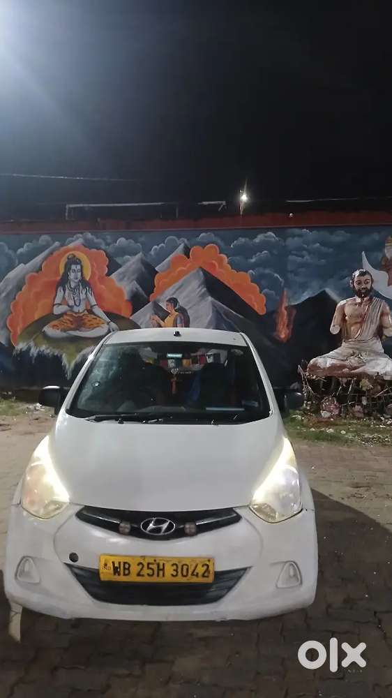 Hyundai Eon 2018 Manual Petrol