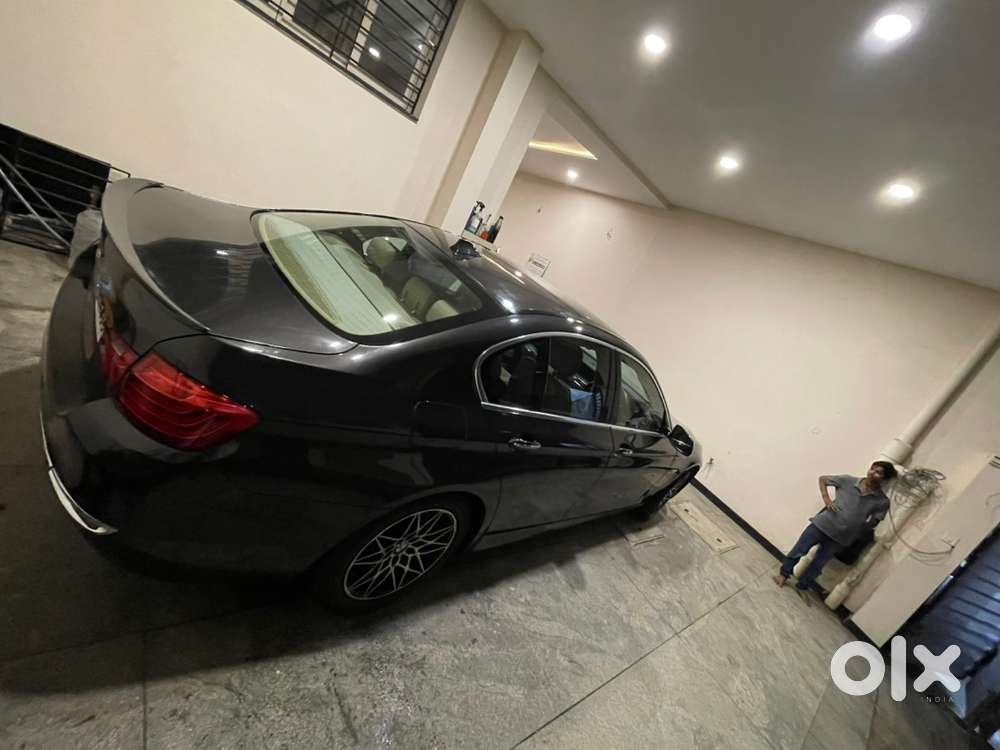 Bmw 5 Series Luxuryline 2016 Year