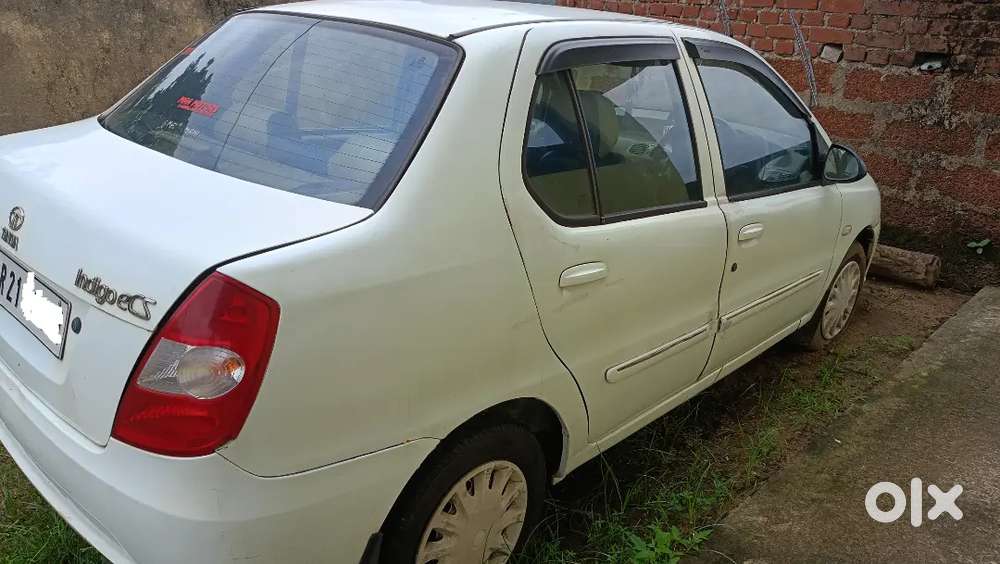 Tata Indigo Cs 2011
