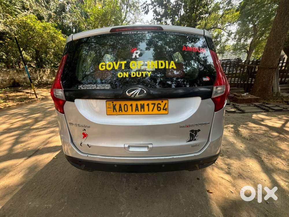 Mahindra Marazzo Diesel 2021