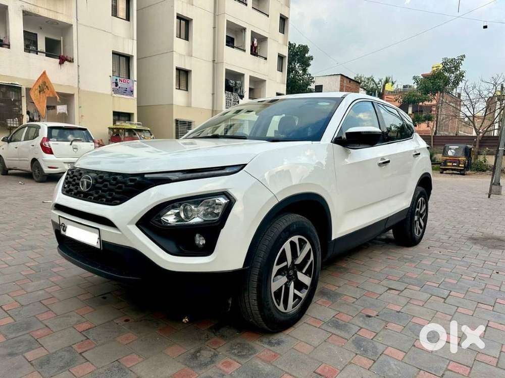 Tata Harrier Xza Plus Dual Tone, 2022, Diesel