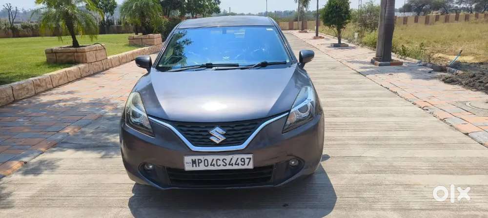 Maruti Suzuki Baleno Alpha Petrol