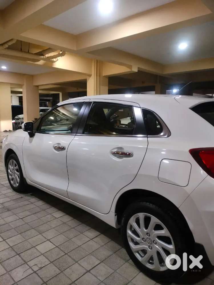Maruti Baleno Zeta 1.2 2025