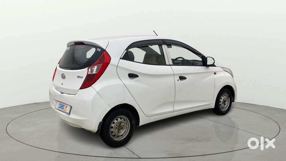 Hyundai Eon Era +, 2016, Petrol