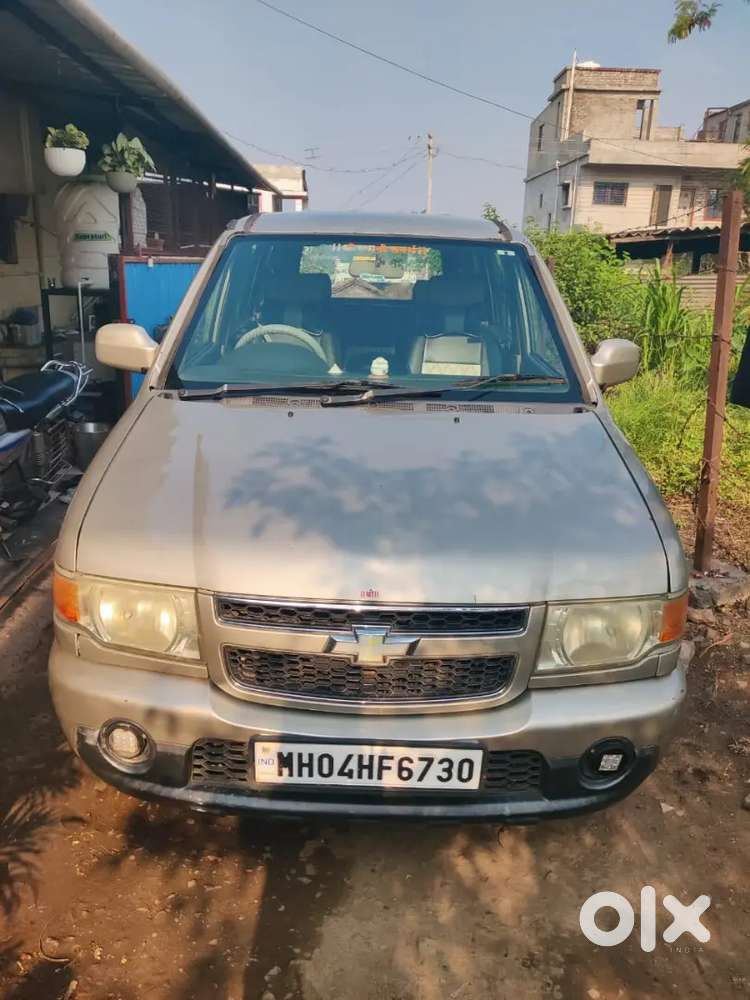 Chevrolet Tavera Neo 2016 Diesel Good Condition