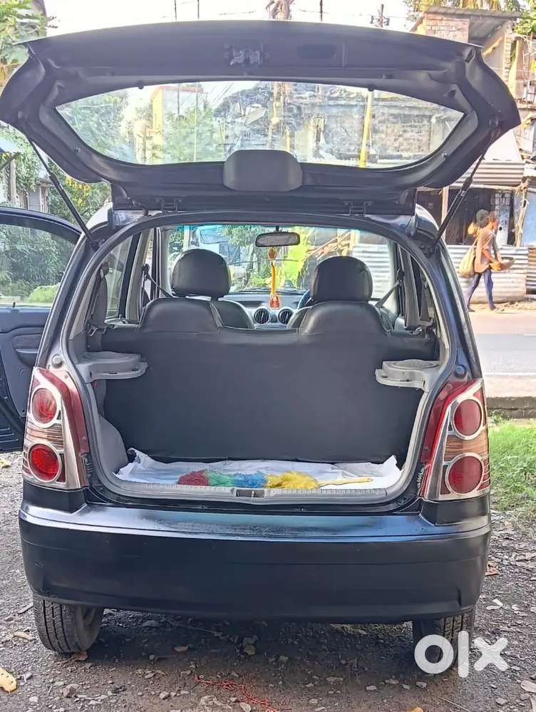 Hyundai Santro Xing Xl 2007 Ac