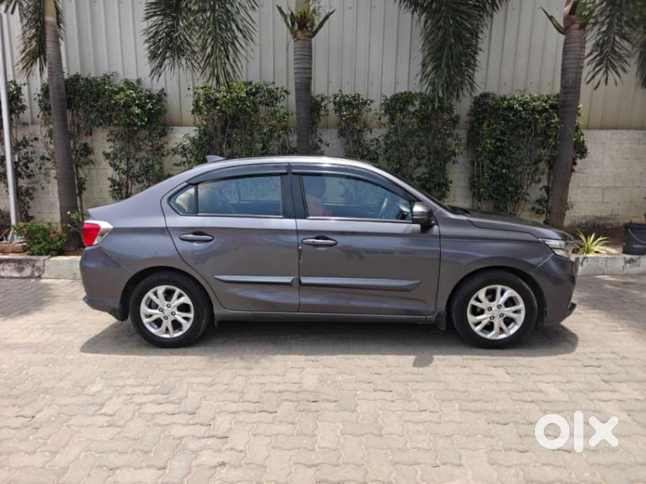 Honda Amaze V Cvt Petrol, 2018, Petrol