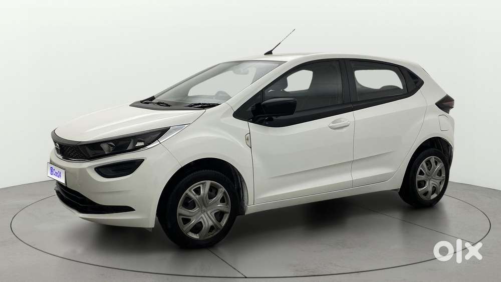 Tata Altroz 1.2 Xm Plus, 2022, Petrol