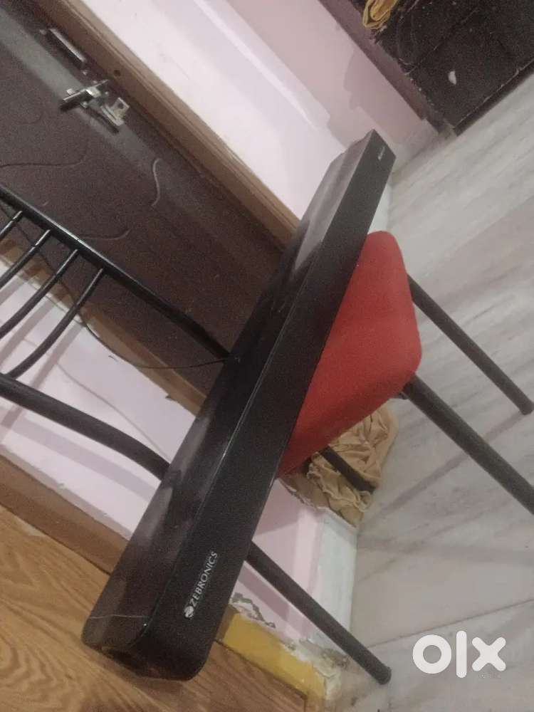 Zebronics sound bar