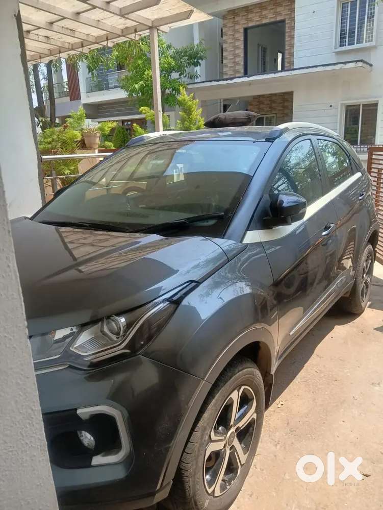 Tata Nexon 2023 Petrol Well Maintained