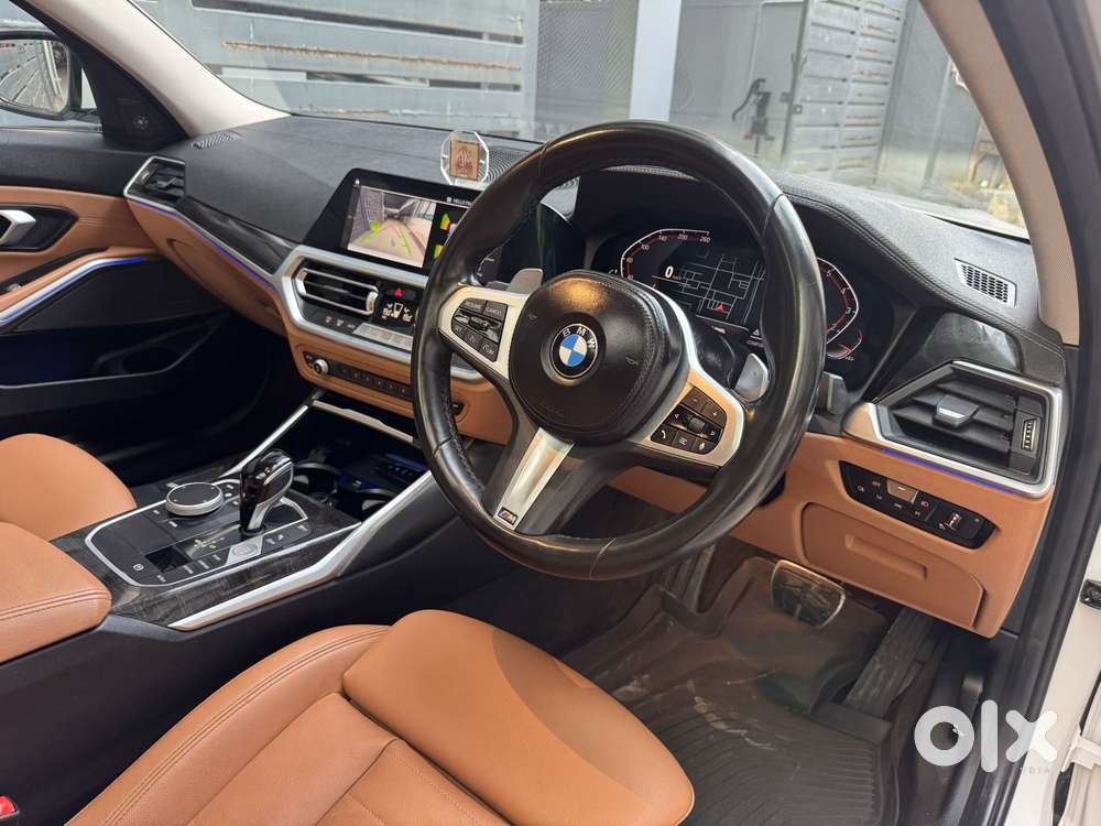 Bmw 3 Series Gran Limousine 330li M Sport, 2022, Petrol