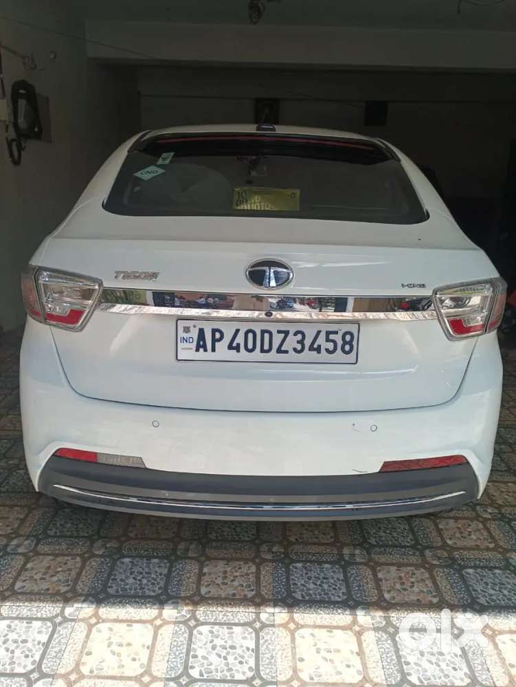 Tata Tigor Xza Plus Cng +petrol