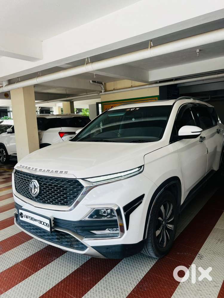 Mg Hector Petrol 2020