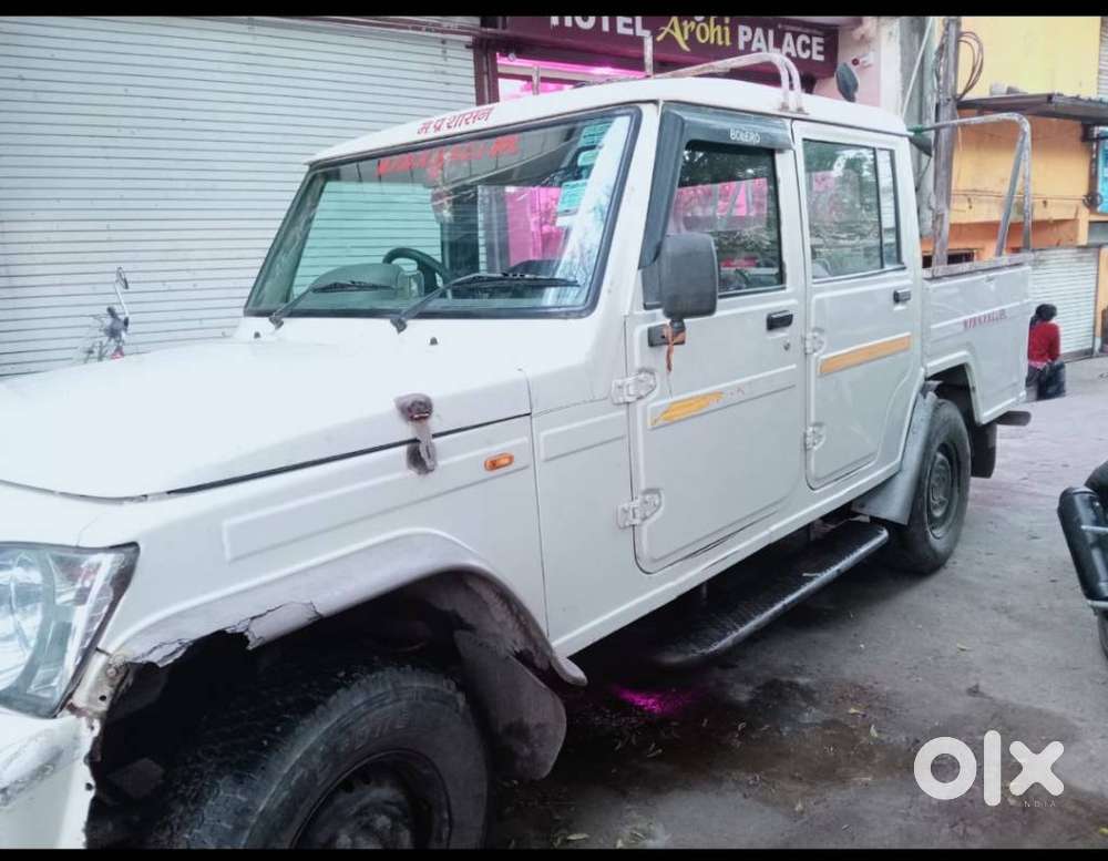 Mahindra Bolero Pik-up Cbc 1.7t, 2022, Diesel