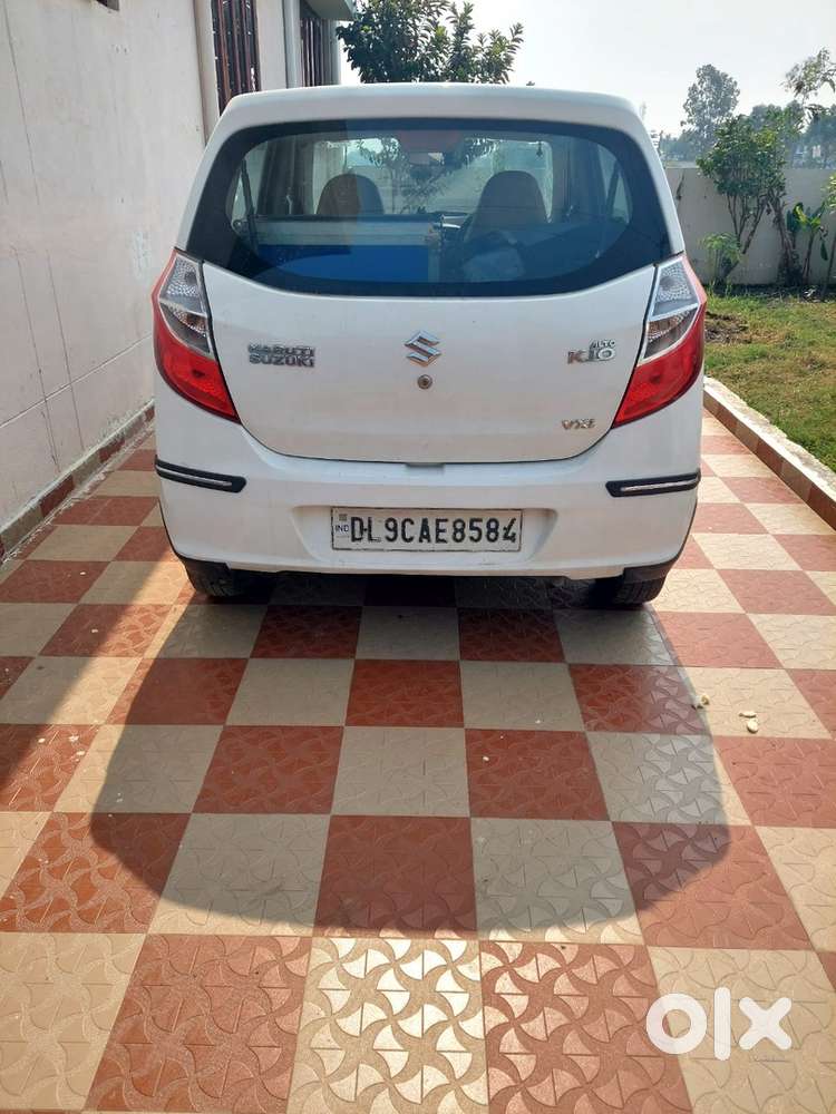 Maruti Suzuki Alto K10 2015 Petrol Well Maintained