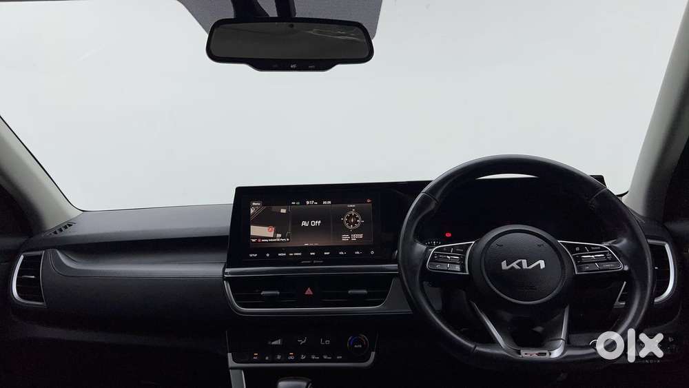 Kia Seltos 1.4 Gtx + Petrol At, 2021, Petrol