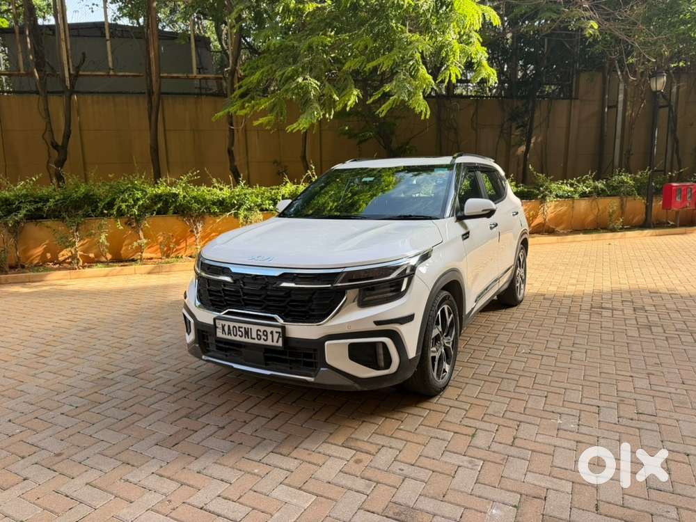 Kia Seltos Gtx Plus Dct