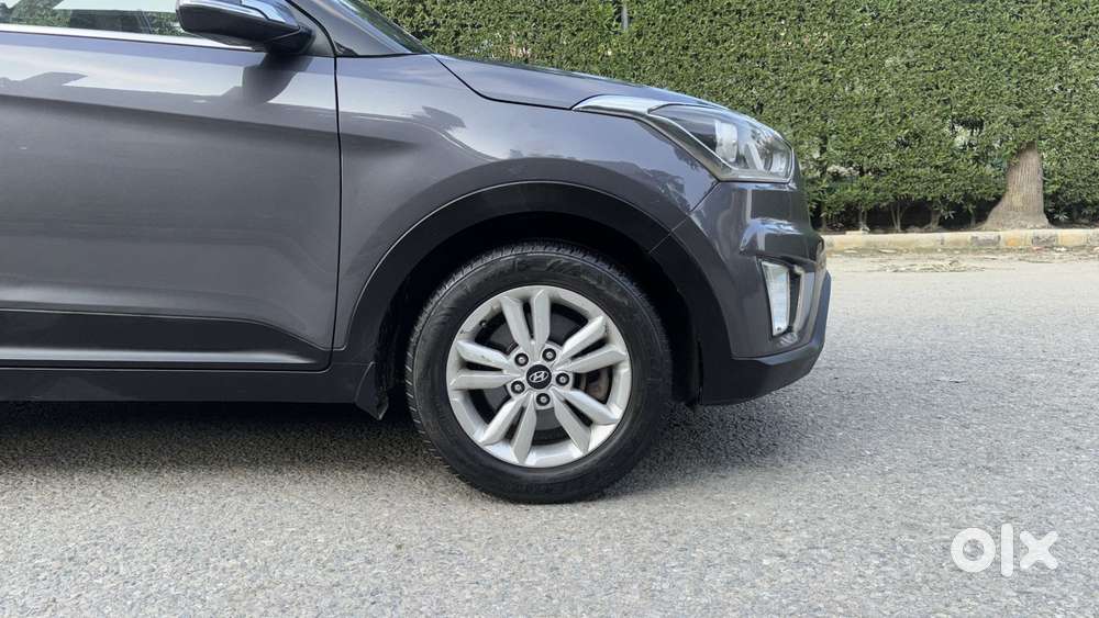 Hyundai Creta 1.6 Sx (o), 2016, Petrol