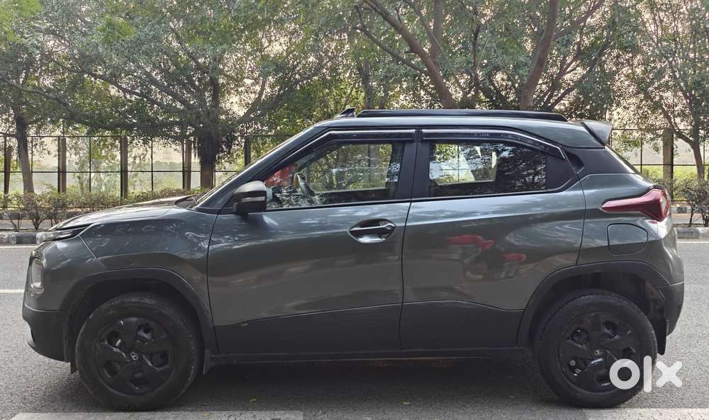 Tata Punch Pure, 2023, Petrol