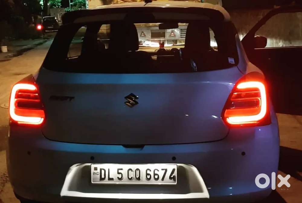 Maruti Suzuki Swift - 23000 Km Driven