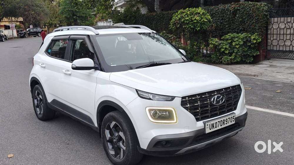 Hyundai Venue Sx Turbo, 2020, Petrol