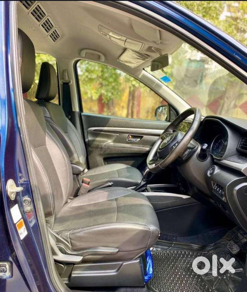Maruti Suzuki Xl6 1.5 Alpha Plus At, 2022, Petrol
