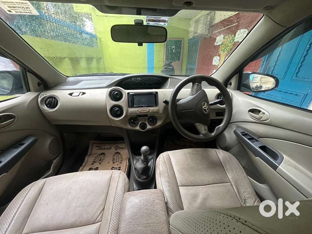 Toyota Etios Liva