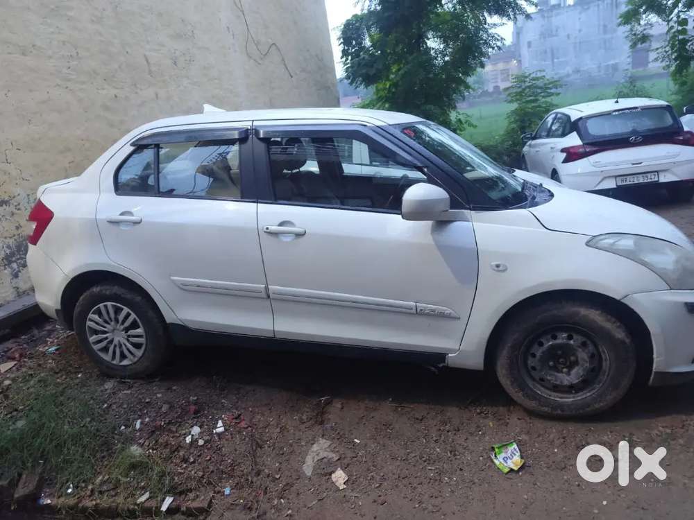 Maruti Suzuki Dzire 2017 Lxi