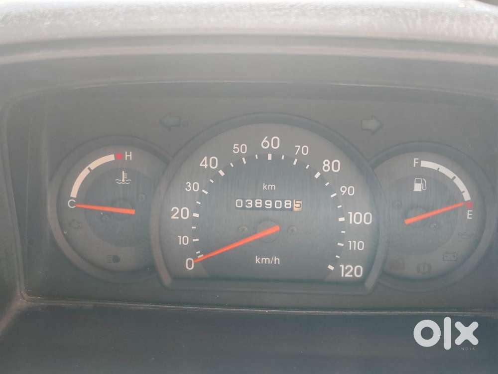 Maruti Suzuki Omni 8 Seater, 2013, Petrol