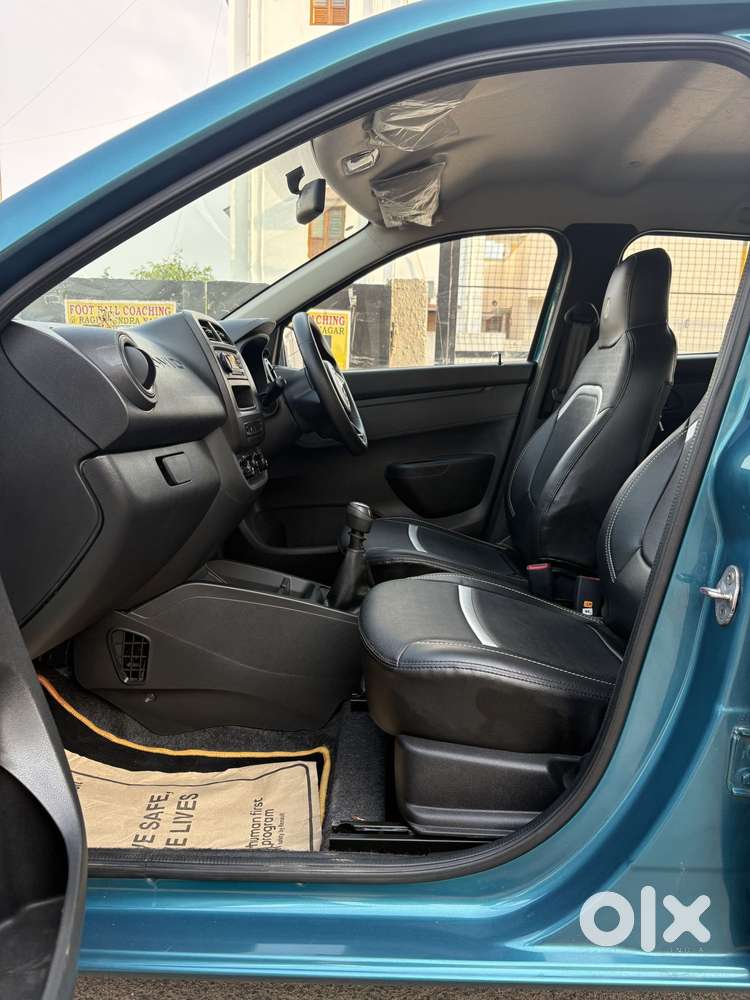 Renault Kwid, 2021, Petrol