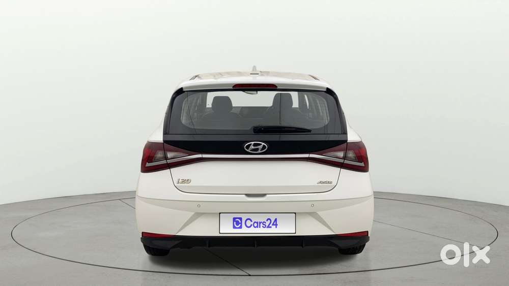 Hyundai New I20