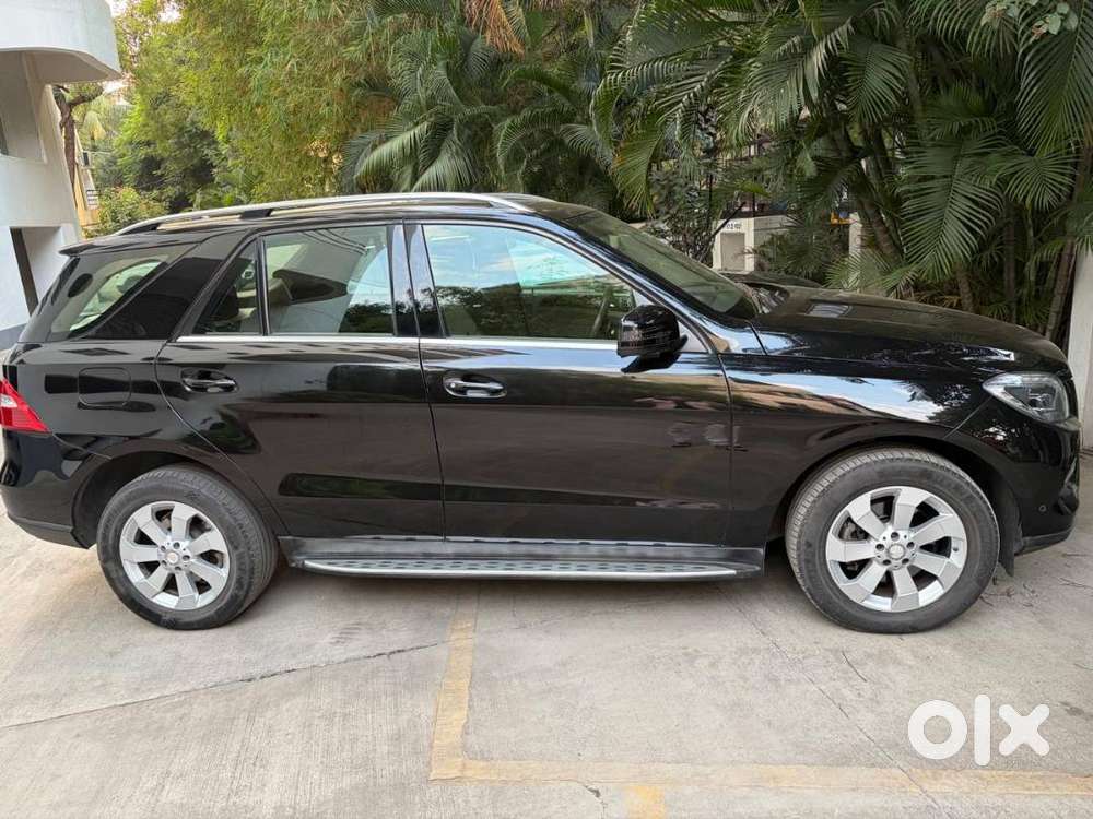 2015 Mercedes-benz Ml 250 Cdi 4matic | Corporate Maintained