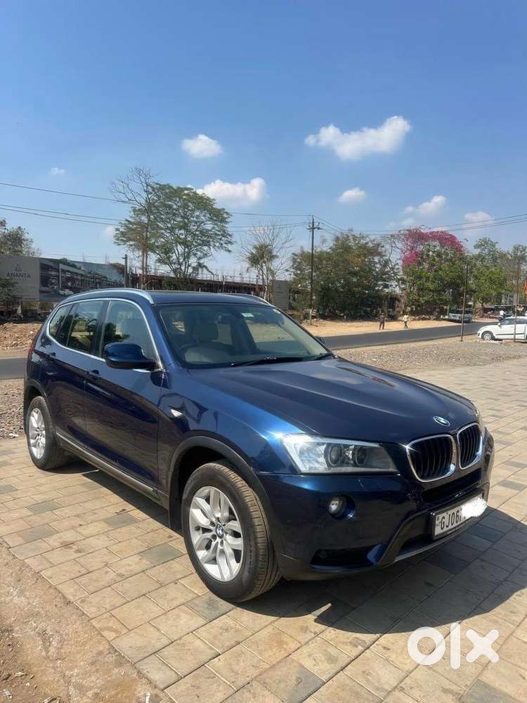 Well Maintained Bmw X3 -company Paint All Original
