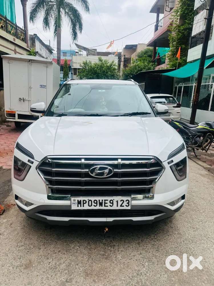 Hyundai Creta Facelift 2020 Petrol Good Condition