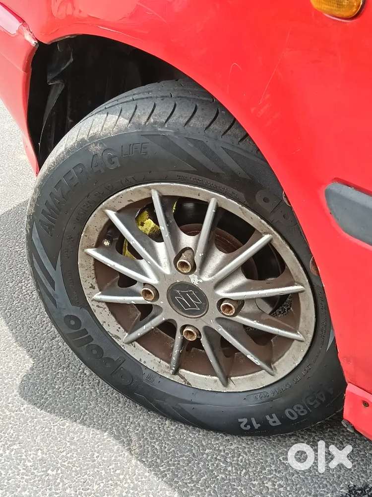 Maruti Suzuki Zen Lxi