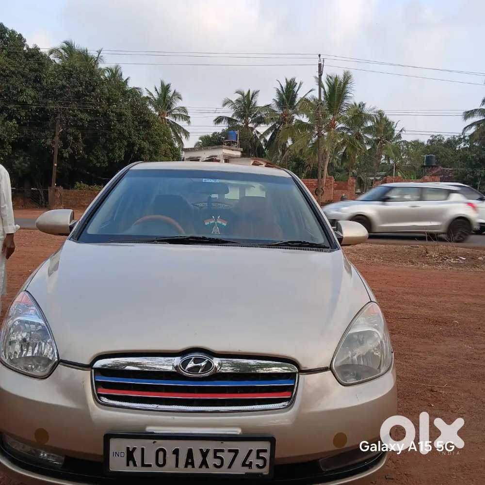 Hyundai Verna 2010 Good Condition